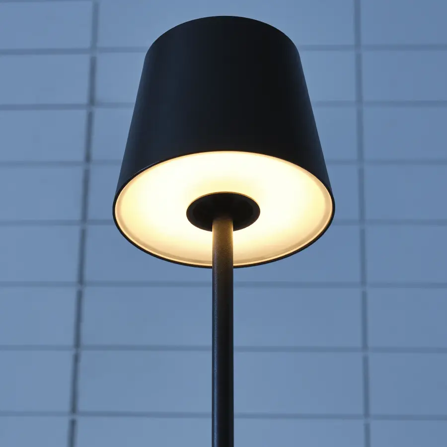 Nevis Short Rechargeable Table Lamp - Image 25