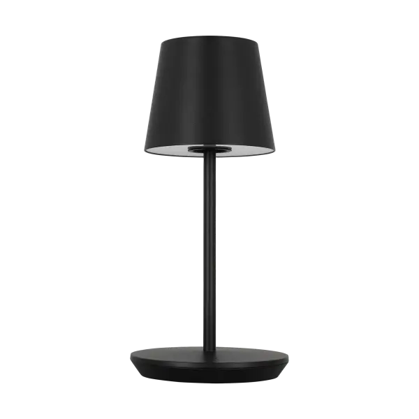 Nevis Short Rechargeable Table Lamp - Image 4