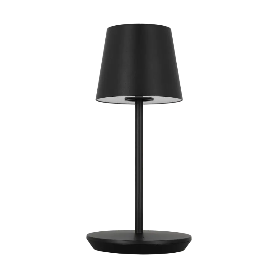Nevis Short Rechargeable Table Lamp - Image 4