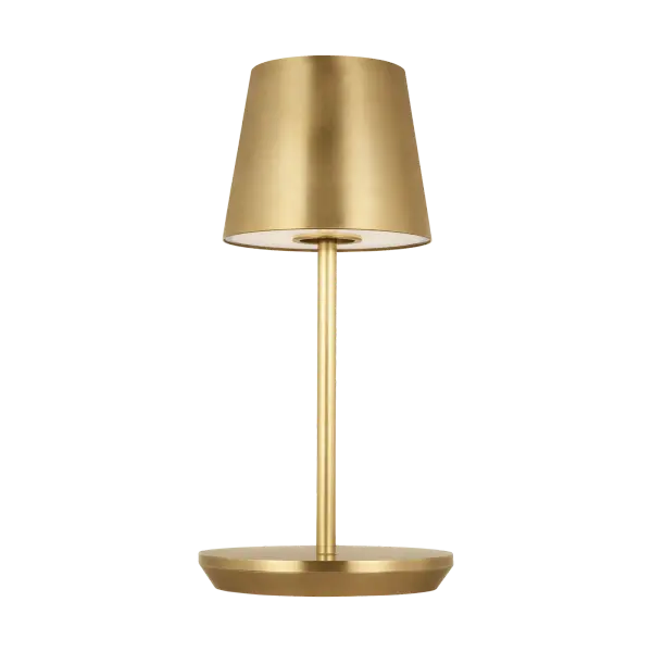 Nevis Short Rechargeable Table Lamp - Image 3