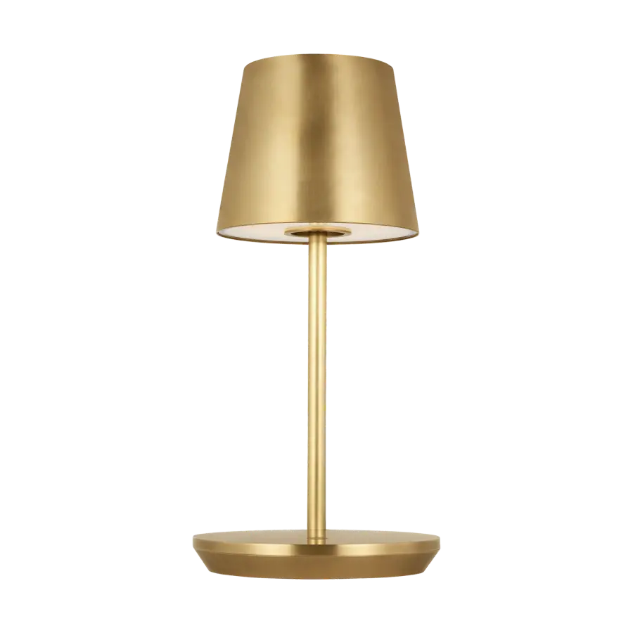 Nevis Short Rechargeable Table Lamp - Image 3