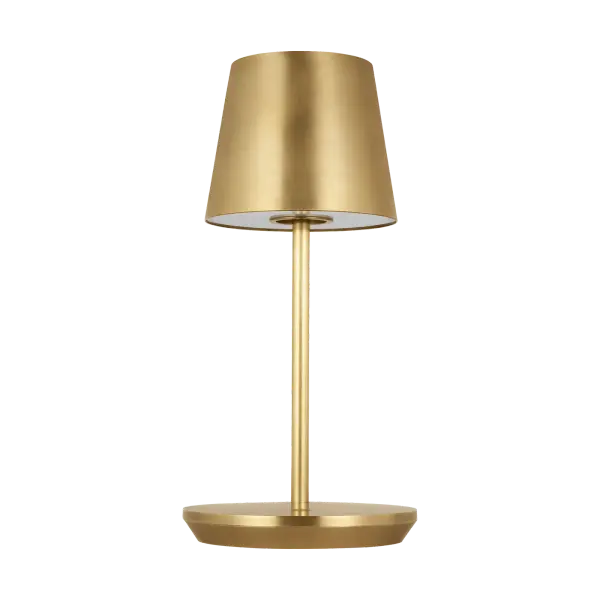 Nevis Short Rechargeable Table Lamp - Image 5