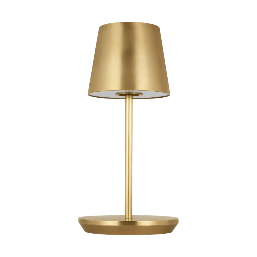 Nevis Short Rechargeable Table Lamp - Image 5