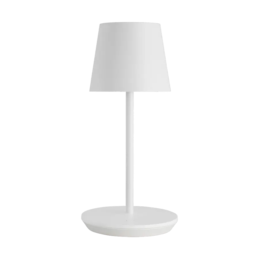 Nevis Short Rechargeable Table Lamp - Image 1