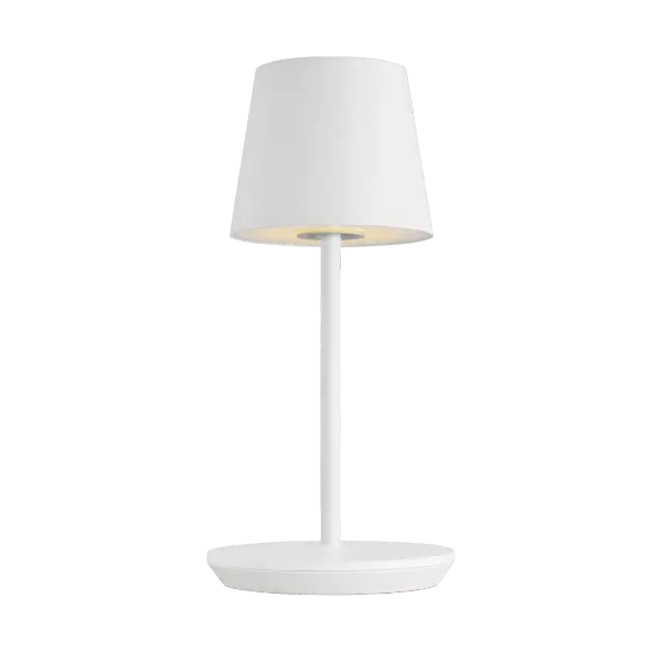 Nevis Short Rechargeable Table Lamp - Image 3