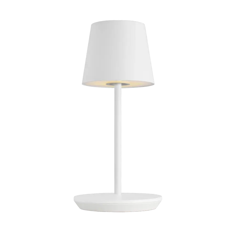 Nevis Short Rechargeable Table Lamp - Image 3