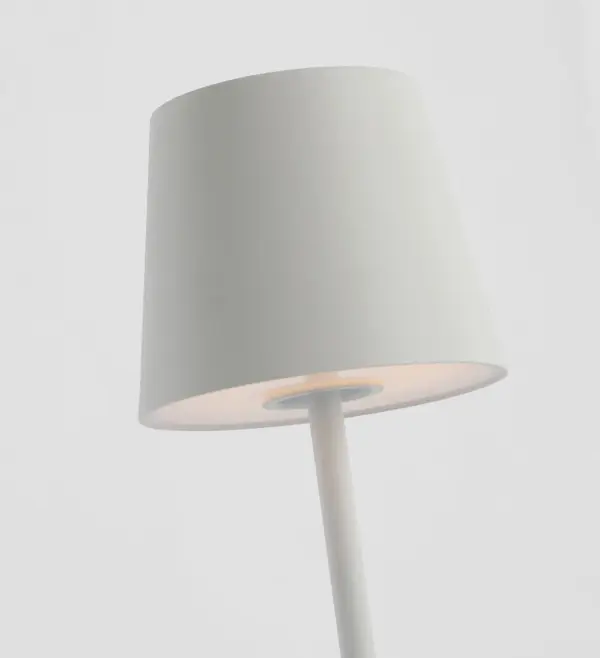 Nevis Short Rechargeable Table Lamp - Image 4