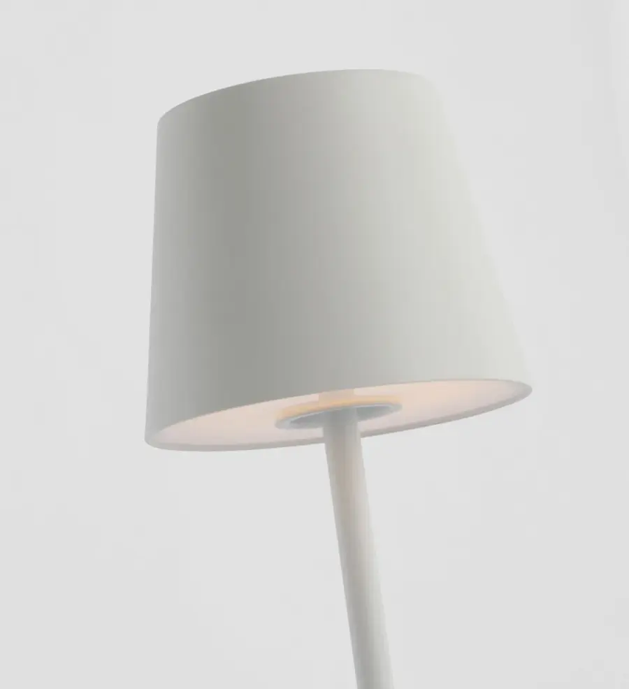 Nevis Short Rechargeable Table Lamp - Image 4