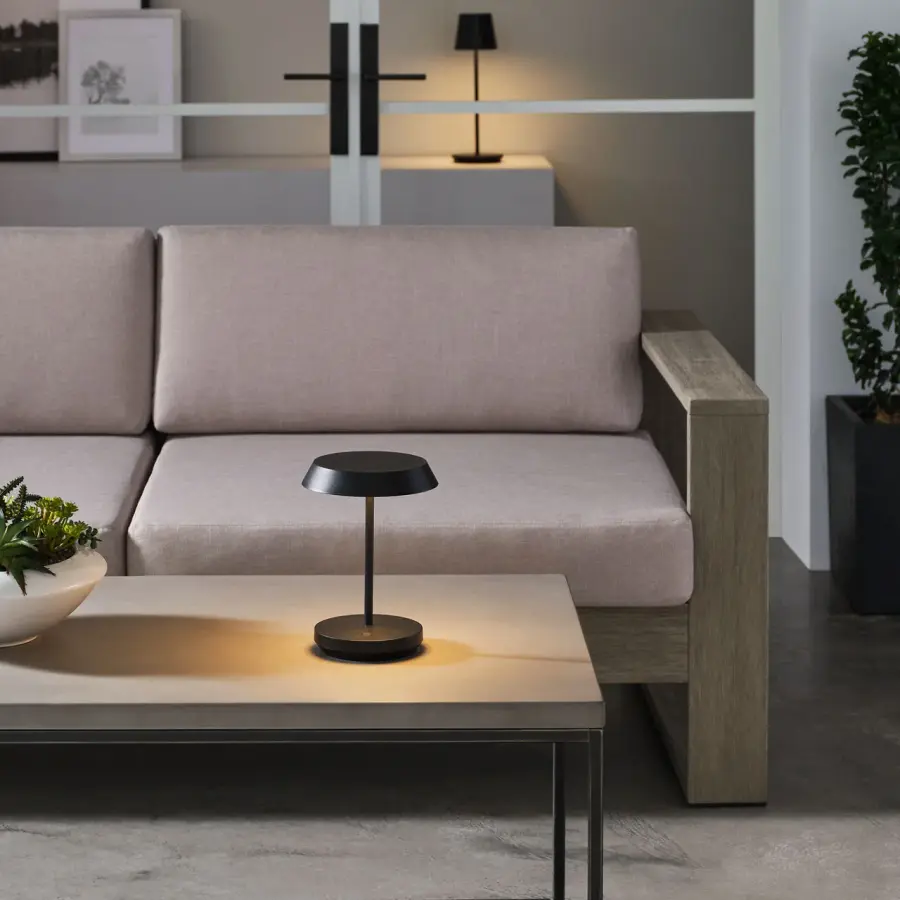 Tepa Short Rechargeable Table Lamp - Image 17