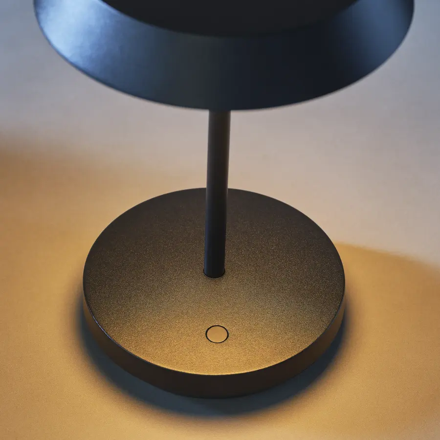 Tepa Short Rechargeable Table Lamp - Image 28