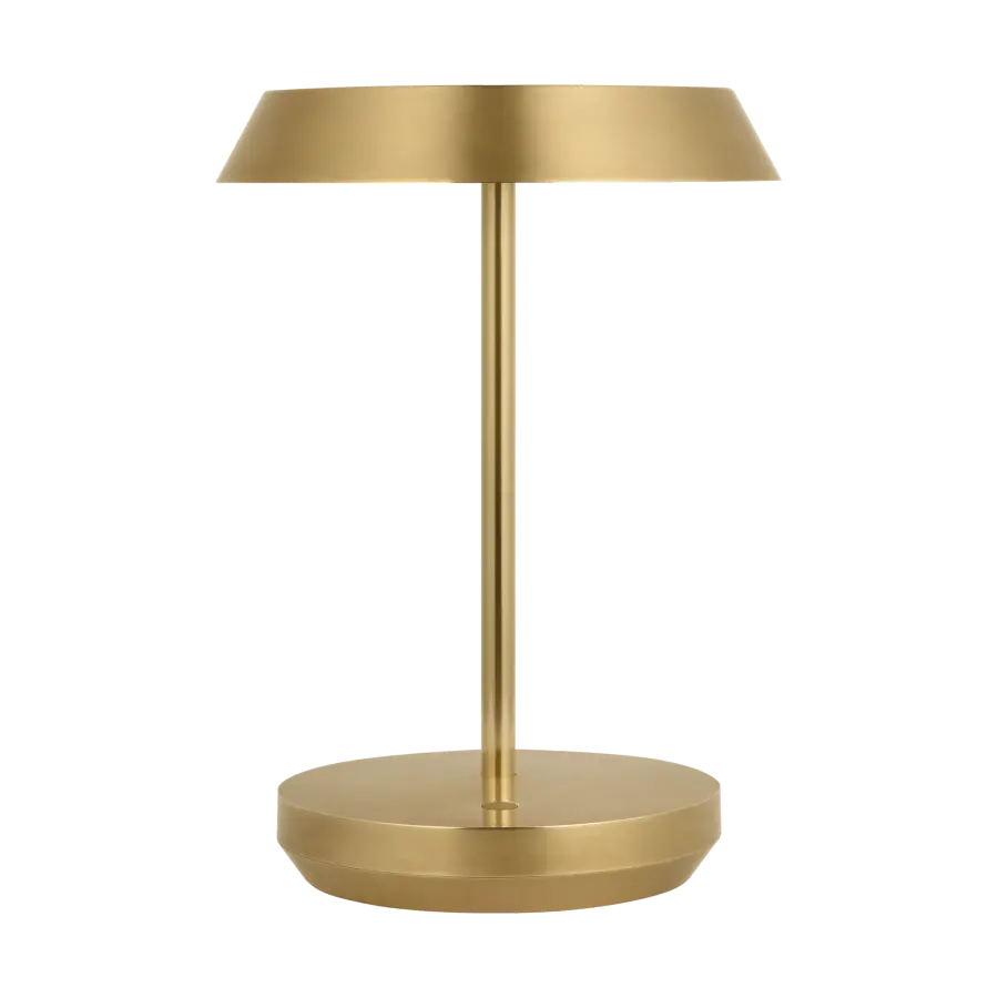 Tepa Short Rechargeable Table Lamp - Image 1