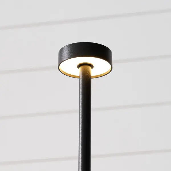 Moneta Short Rechargeable Table Lamp - Image 12