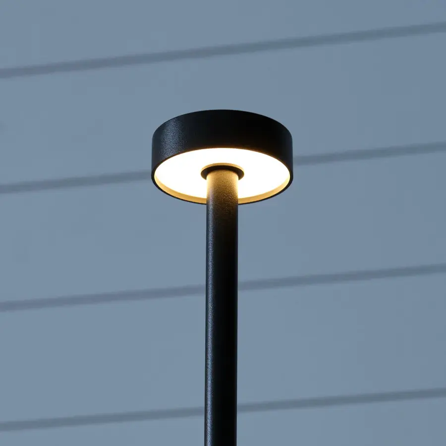 Moneta Short Rechargeable Table Lamp - Image 5