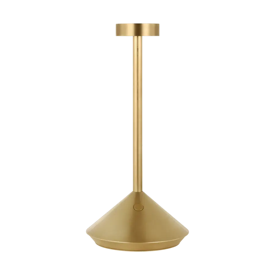 Moneta Short Rechargeable Table Lamp - Image 1