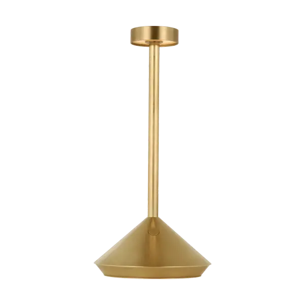 Moneta Short Rechargeable Table Lamp - Image 3