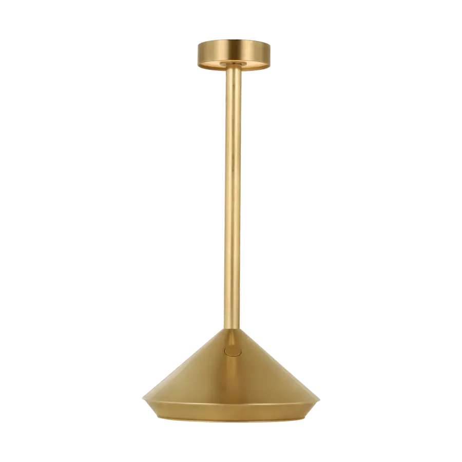 Moneta Short Rechargeable Table Lamp - Image 3