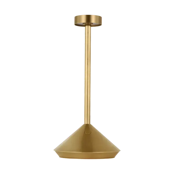 Moneta Short Rechargeable Table Lamp - Image 5