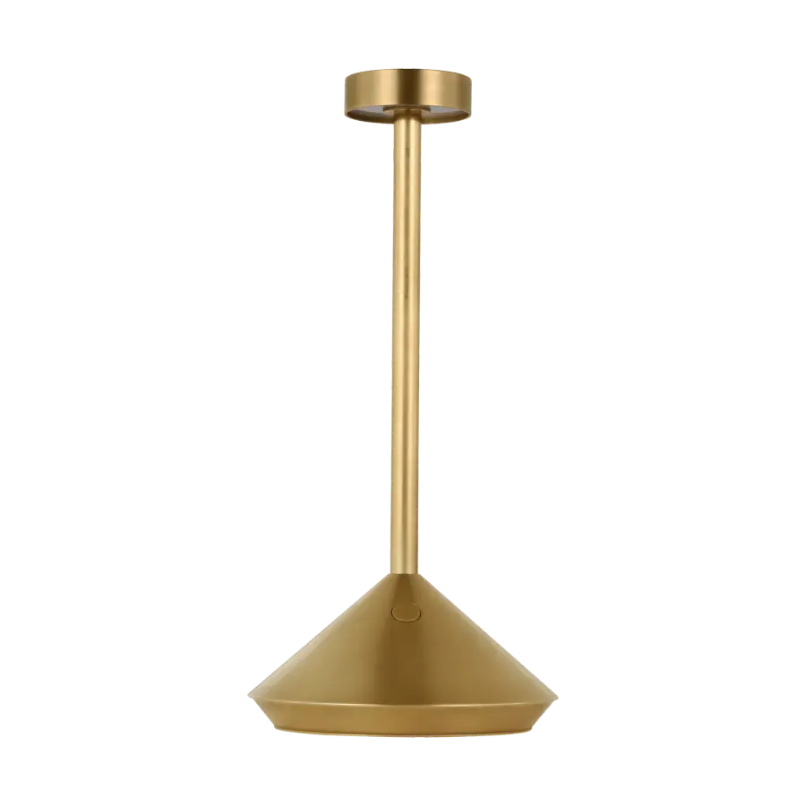 Moneta Short Rechargeable Table Lamp - Image 5