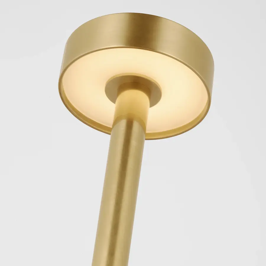 Moneta Short Rechargeable Table Lamp - Image 7