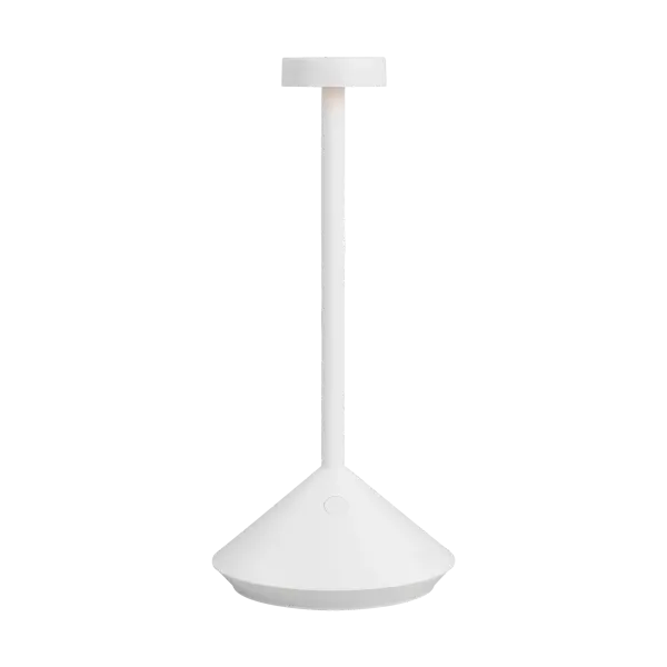 The Moneta Short by Sean Lavin combines modern minimalist design with exceptional portability. Features 3-step touch dimming, USB-C charging, and indoor-outdoor versatility for flexible ambient lighting anywhere.