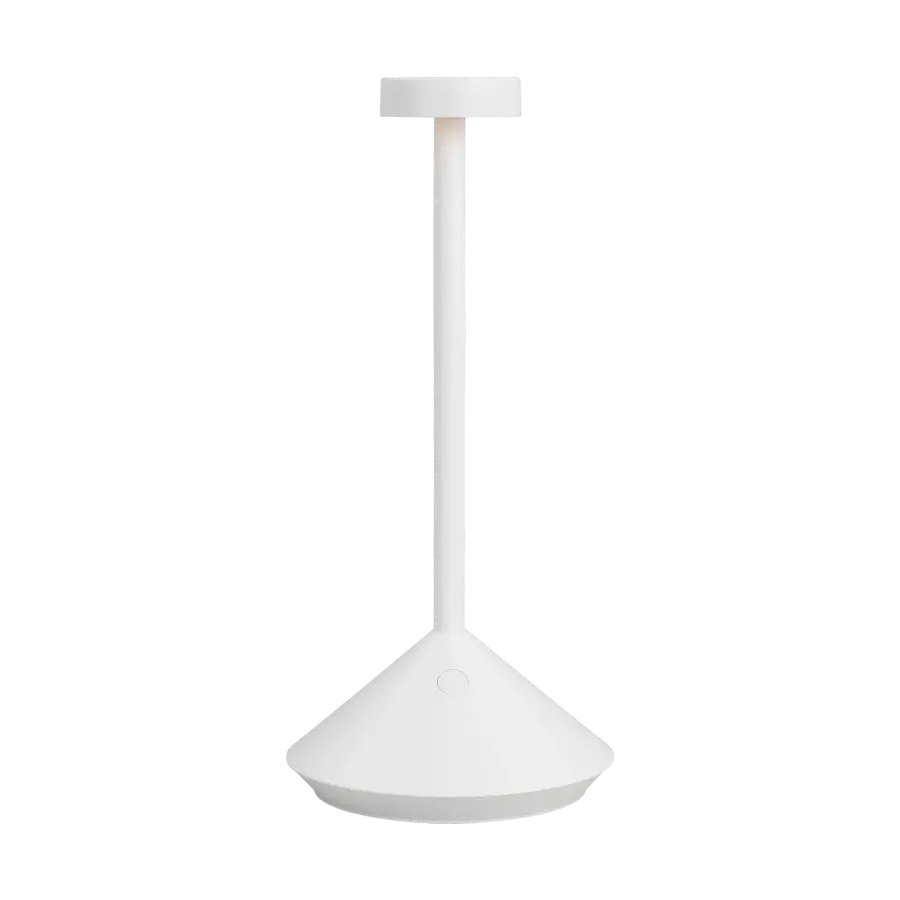 Moneta Short Rechargeable Table Lamp - Image 1