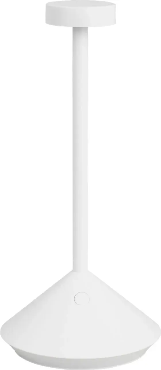 The Moneta Short by Sean Lavin combines modern minimalist design with exceptional portability. Features 3-step touch dimming, USB-C charging, and indoor-outdoor versatility for flexible ambient lighting anywhere. - alternate view