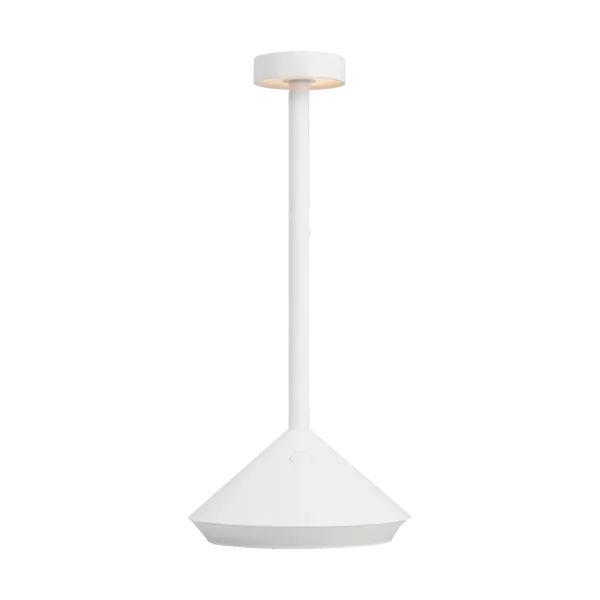 Moneta Short Rechargeable Table Lamp - Image 3