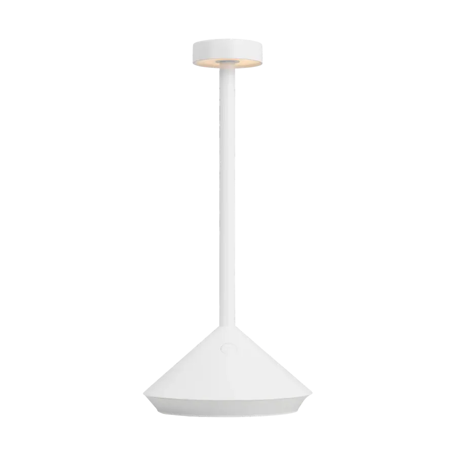 Moneta Short Rechargeable Table Lamp - Image 3