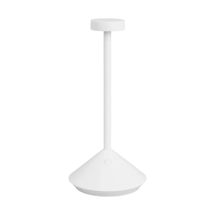 Moneta Short Rechargeable Table Lamp - Image 6