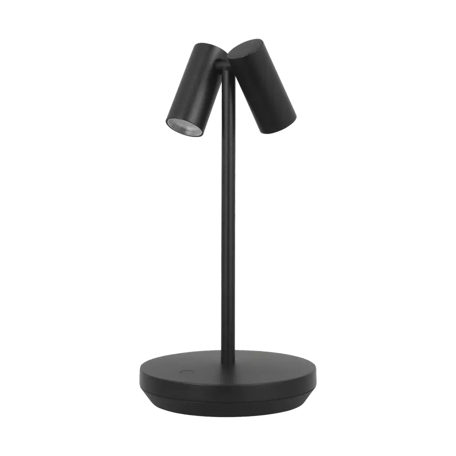 Doppia Short Rechargeable Table Lamp - Image 2