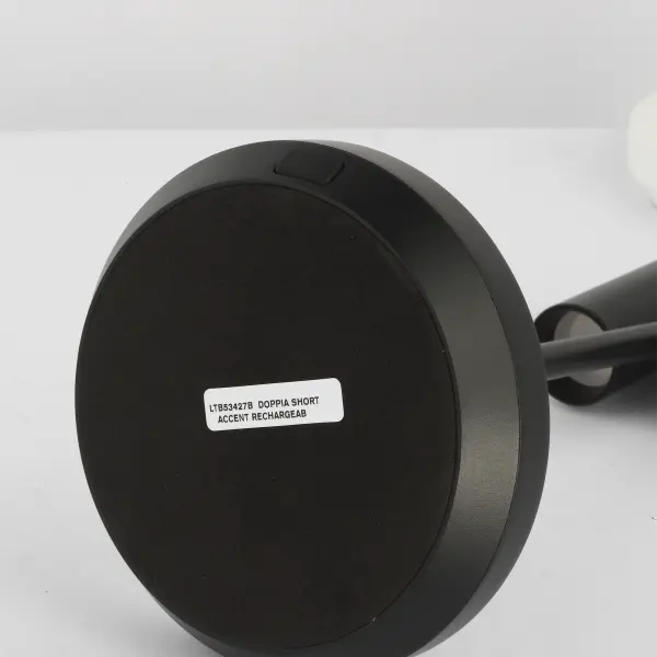 Doppia Short Rechargeable Table Lamp - Image 18
