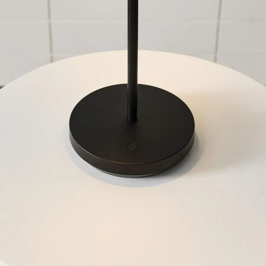 Doppia Short Rechargeable Table Lamp - Image 20