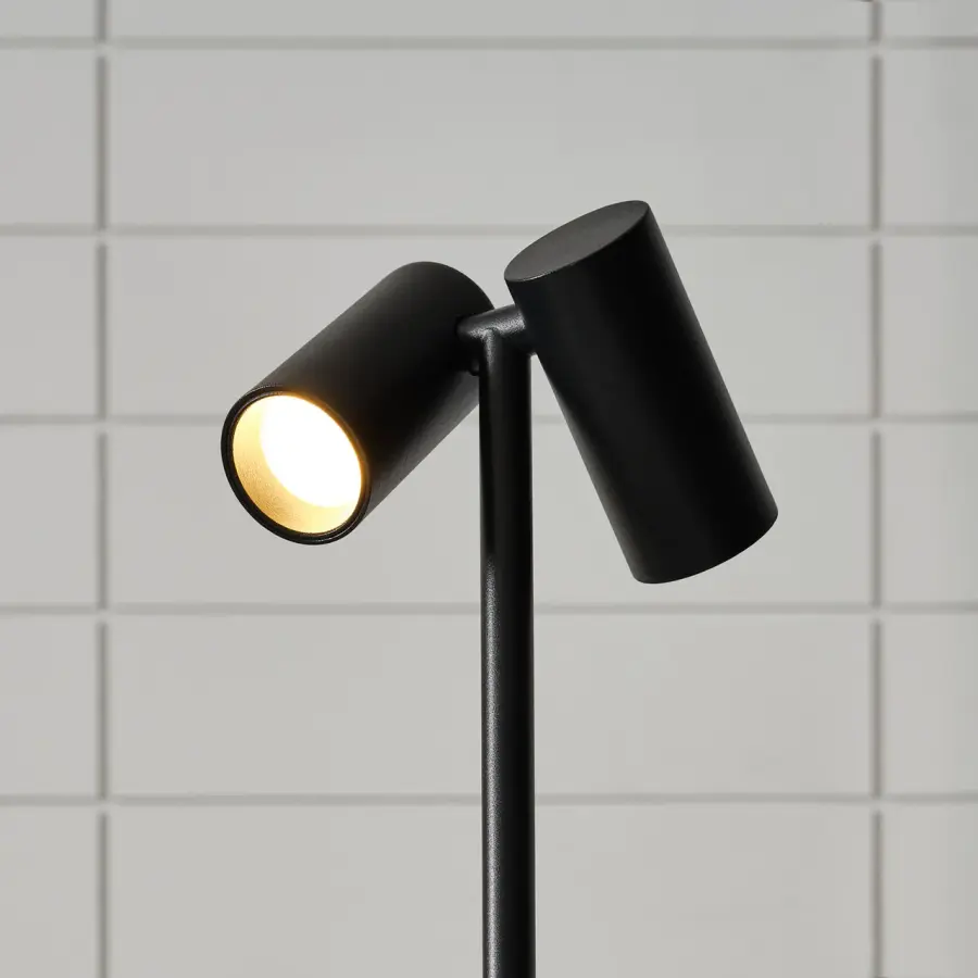 Doppia Short Rechargeable Table Lamp - Image 23