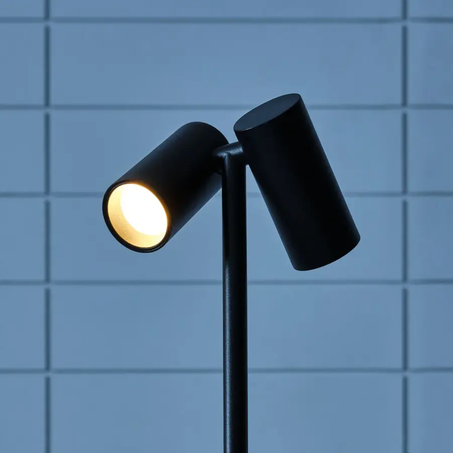 Doppia Short Rechargeable Table Lamp - Image 25