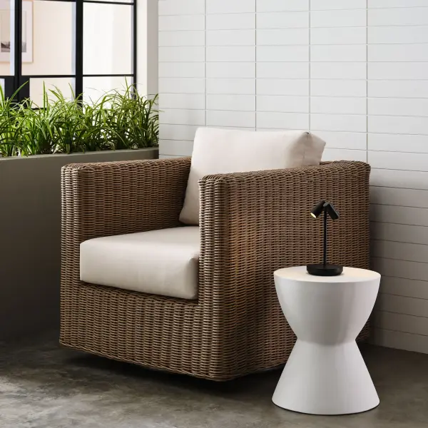 Doppia Short Rechargeable Table Lamp - Image 27