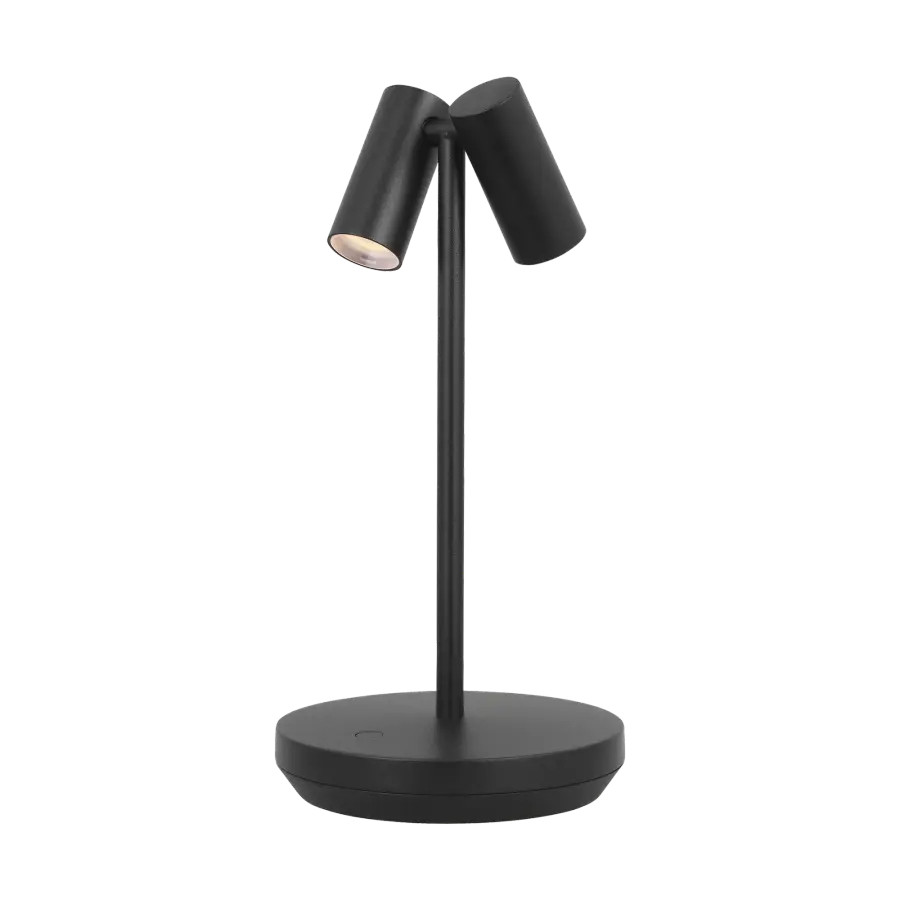 Doppia Short Rechargeable Table Lamp - Image 4