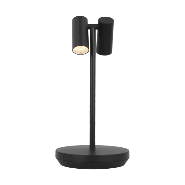 Doppia Short Rechargeable Table Lamp - Image 6