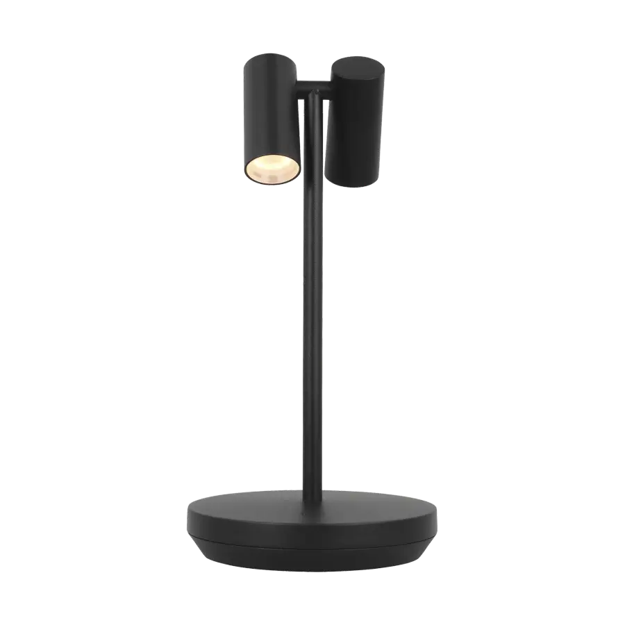 Doppia Short Rechargeable Table Lamp - Image 6