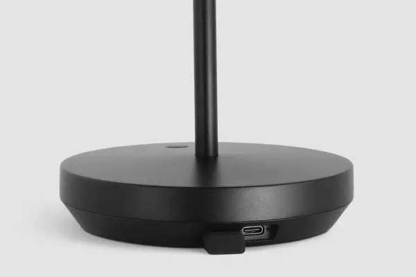 Doppia Short Rechargeable Table Lamp - Image 8