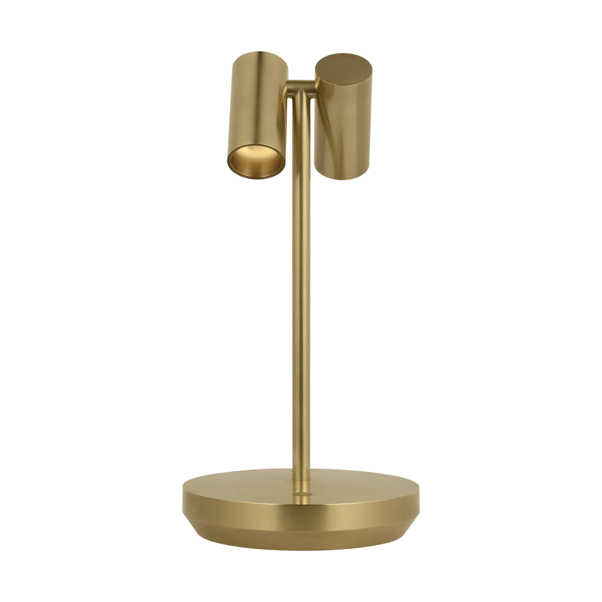 Doppia Short Rechargeable Table Lamp