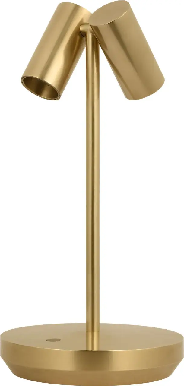 Doppia Short Rechargeable Table Lamp - Image 2
