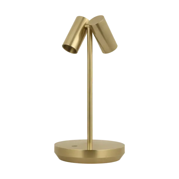 Doppia Short Rechargeable Table Lamp - Image 3