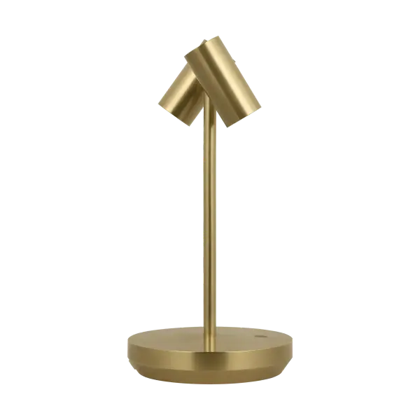 Doppia Short Rechargeable Table Lamp - Image 4