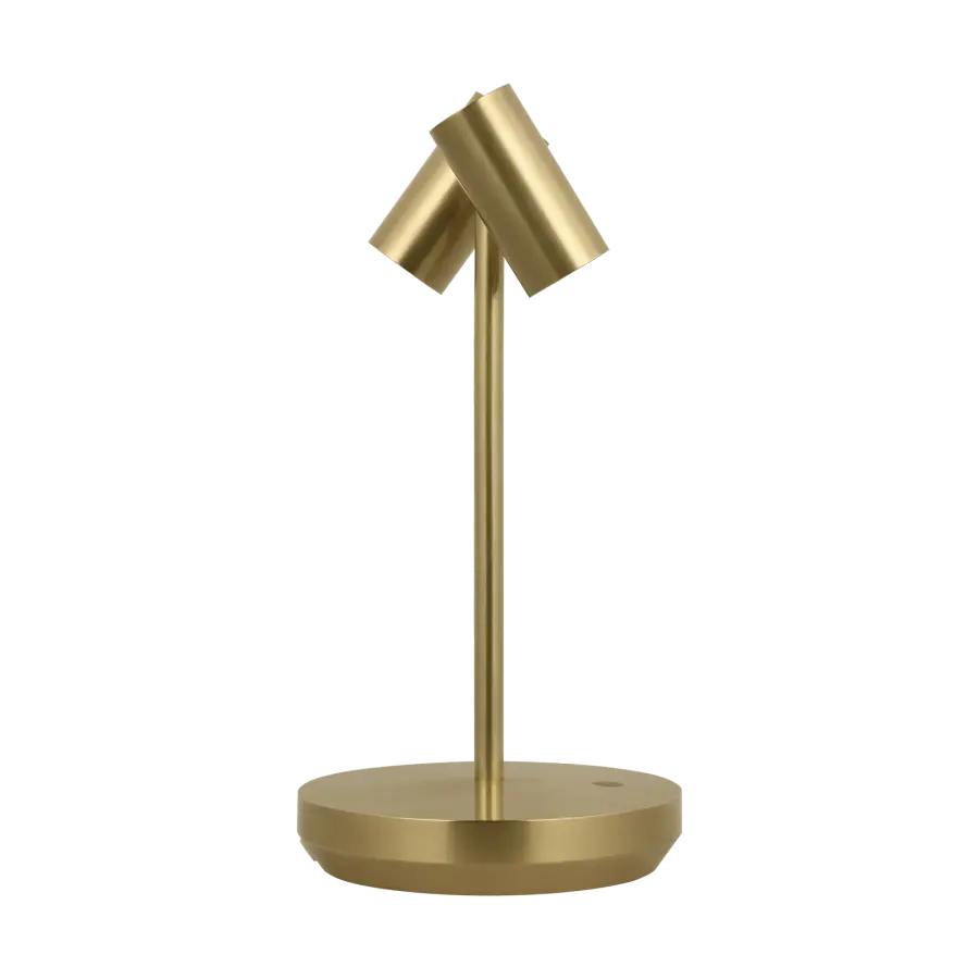 Doppia Short Rechargeable Table Lamp - Image 4