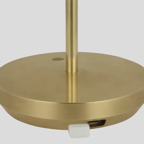 Doppia Short Rechargeable Table Lamp - Image 7