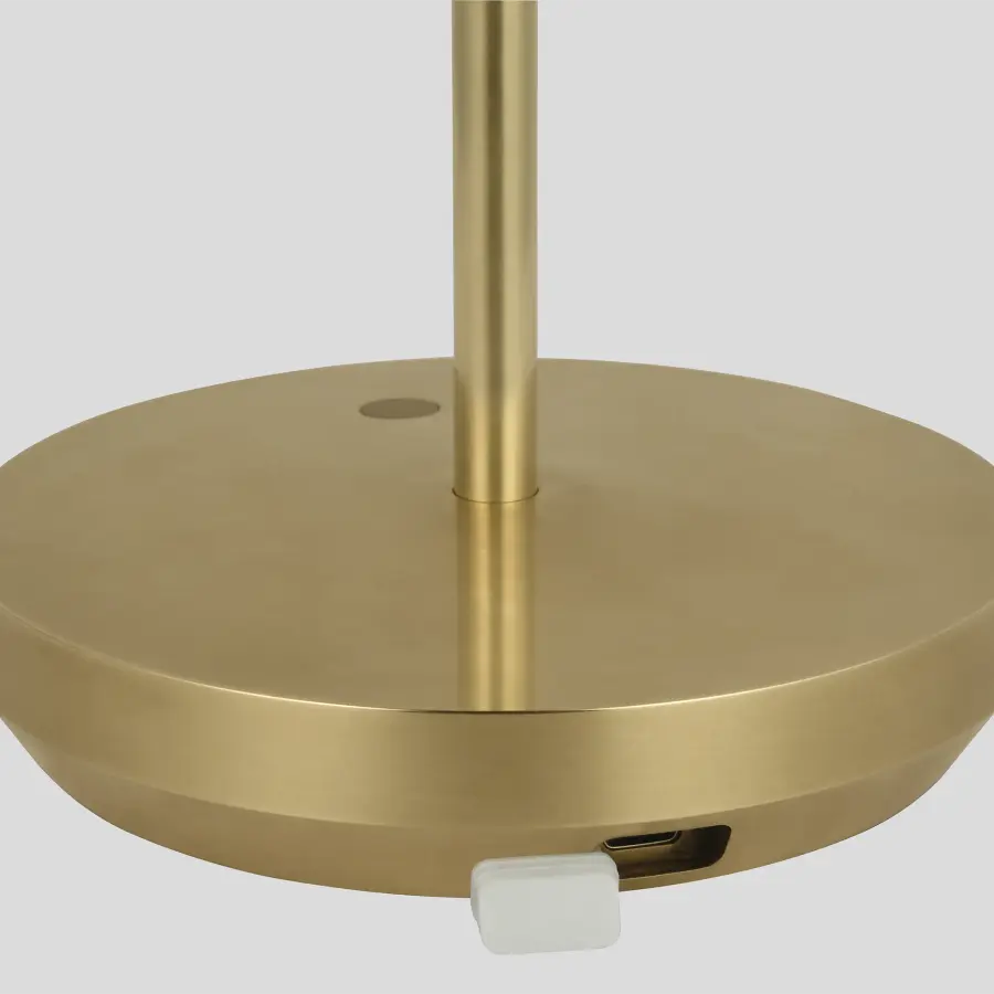 Doppia Short Rechargeable Table Lamp - Image 7
