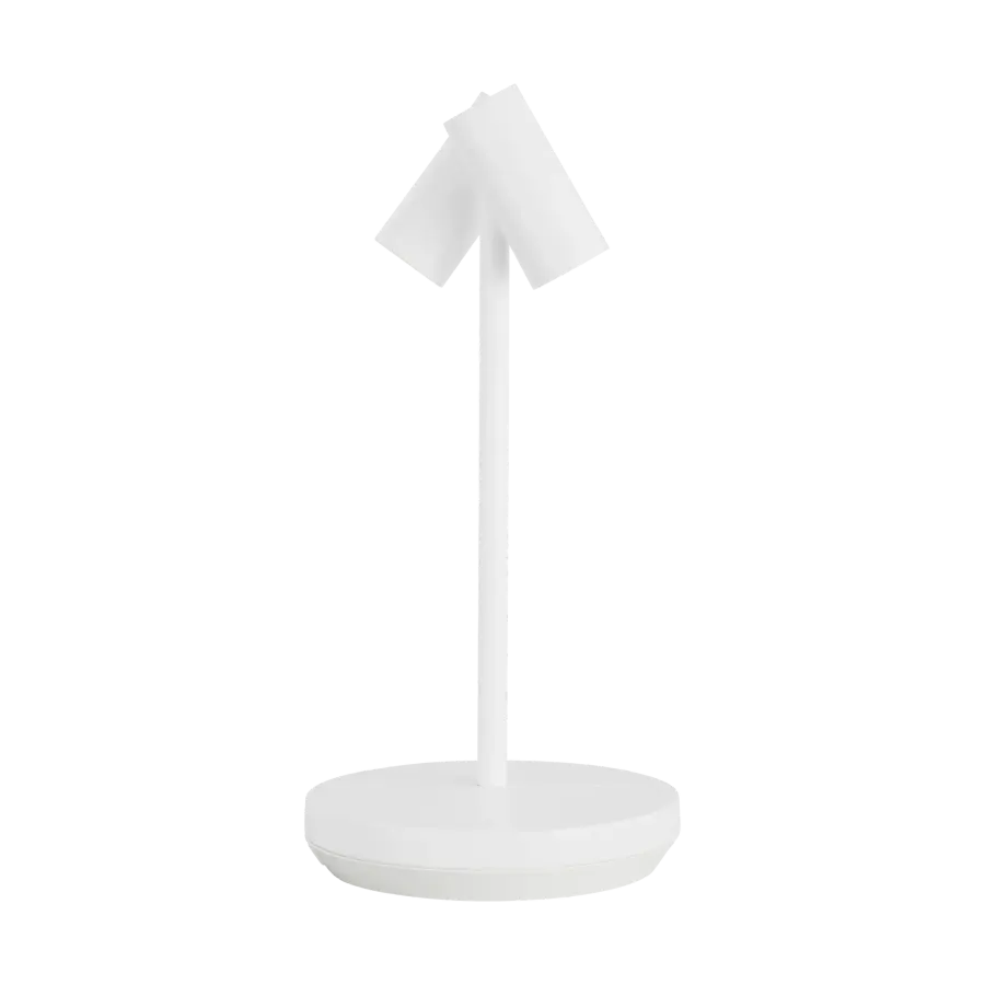 Doppia Short Rechargeable Table Lamp - Image 1