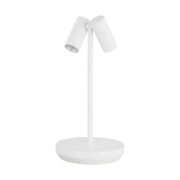 Doppia Short Rechargeable Table Lamp - Image 3