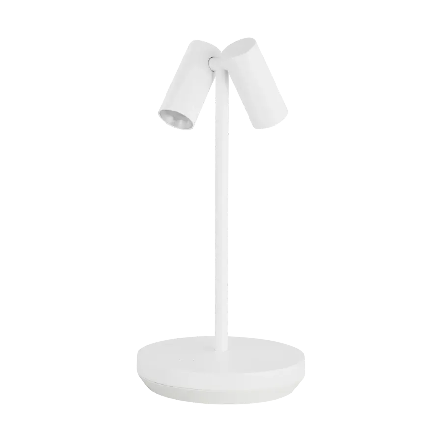 Doppia Short Rechargeable Table Lamp - Image 3