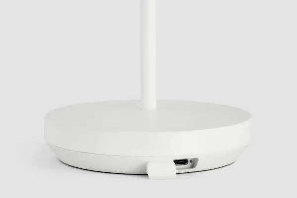 Doppia Short Rechargeable Table Lamp - Image 4